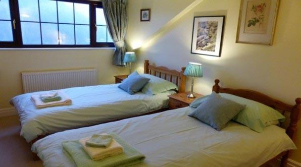 Kilsby Cottage Llanwrtyd Wells Extérieur photo