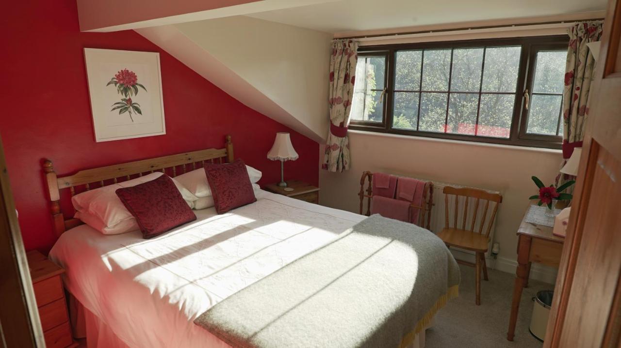 Kilsby Cottage Llanwrtyd Wells Extérieur photo
