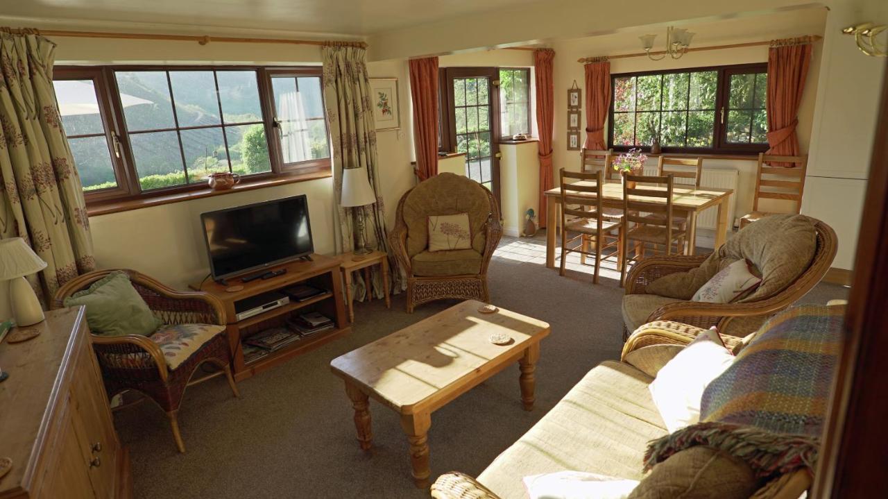 Kilsby Cottage Llanwrtyd Wells Extérieur photo